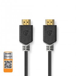 Premium Câble HDMI haute vitesse avec ethernet  - 1