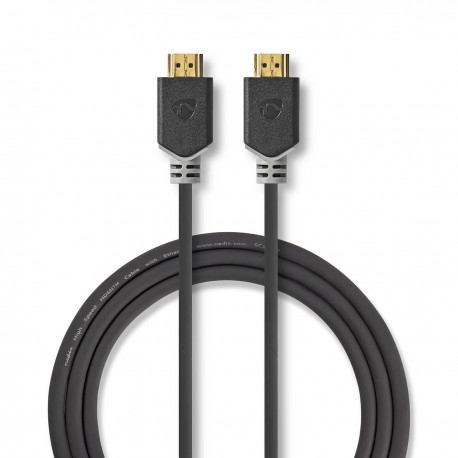 Premium Câble HDMI haute vitesse avec ethernet  - 5