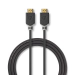 Premium Câble HDMI haute vitesse avec ethernet  - 5
