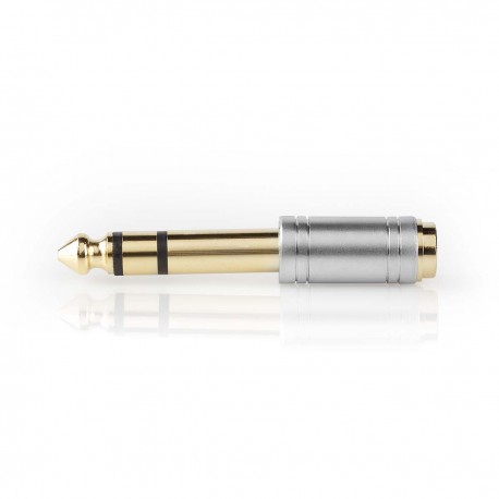 Adaptataeur audio stéréo  - 1