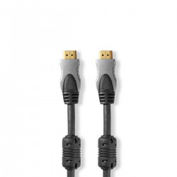 Câble HDMI Haute Vitesse avec ethernet  - 1