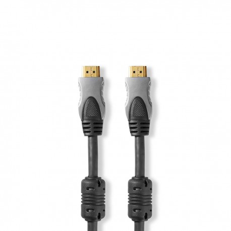 Câble HDMI Haute Vitesse avec ethernet  - 1