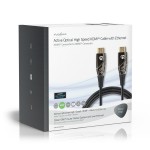 Câbe HDMI optique actif à haute vitesse avec Ethernet  - 5