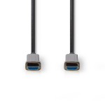 Câbe HDMI Optique Actif à Ultra Haute Vitesse avec Ethernet  - 2