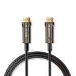Câbe HDMI Optique Actif à Ultra Haute Vitesse avec Ethernet  - 3