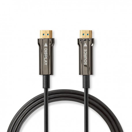 Câbe HDMI Optique Actif à Ultra Haute Vitesse avec Ethernet  - 3