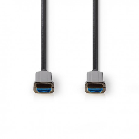 Câbe HDMI Optique Actif à Ultra Haute Vitesse avec Ethernet  - 2
