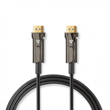 Câbe HDMI Optique Actif à Ultra Haute Vitesse avec Ethernet  - 1