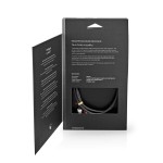 Câble audio stéréo  - 6