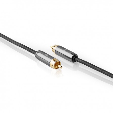 Câble subwoofer  - 4