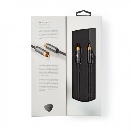 Câble subwoofer  - 6