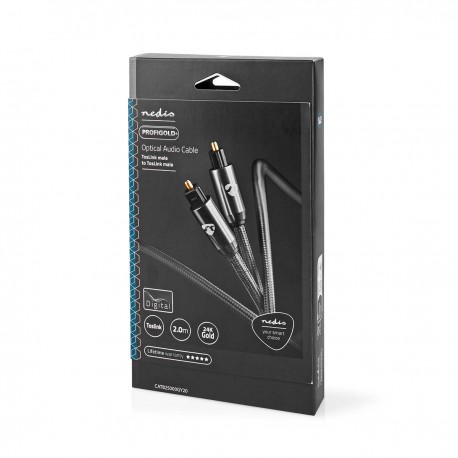Câble audio optique  - 6