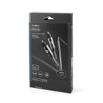 Câble audio optique  - 6