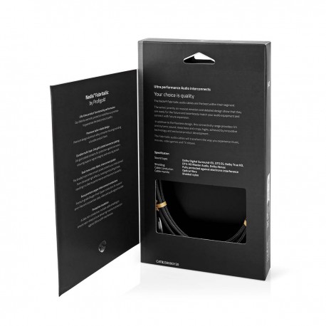 Câble audio optique  - 8