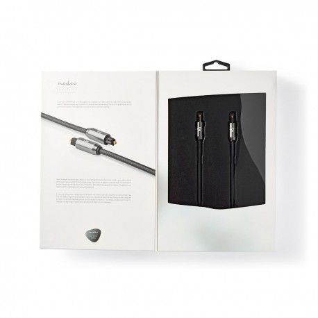 Câble audio optique  - 6