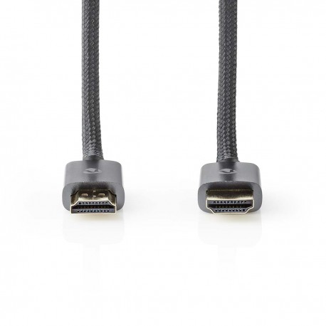 Câble HDMI Haute Vitesse avec ethernet  - 3