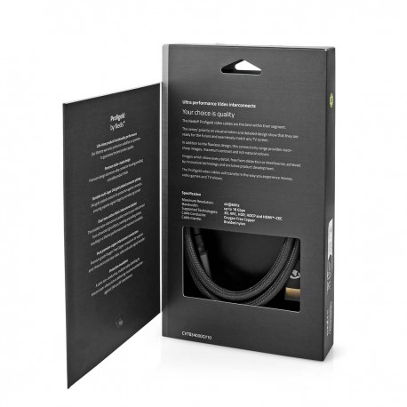 Câble HDMI Haute Vitesse avec ethernet  - 7