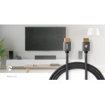 Câble HDMI Haute Vitesse avec ethernet  - 9