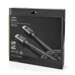 Câble HDMI Haute Vitesse avec ethernet  - 4