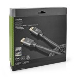 Câble HDMI Haute Vitesse avec ethernet  - 6