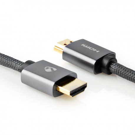 Câble HDMI Haute Vitesse avec ethernet  - 4