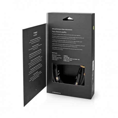 Câble HDMI Haute Vitesse avec ethernet  - 6