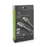 Câble HDMI Haute Vitesse avec ethernet  - 7