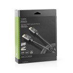 Câble HDMI Haute Vitesse avec ethernet  - 7