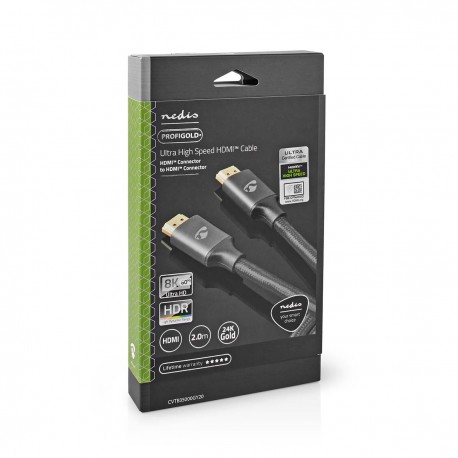 Câble ultra haute vitesse HDMI  - 7