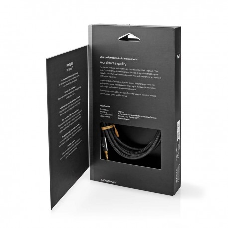 Câble audio stéréo  - 8