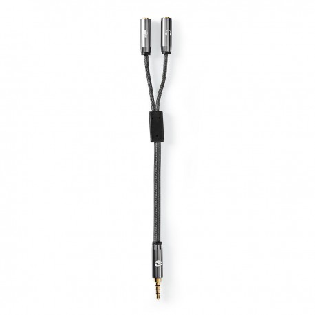 Câble audio stéréo  - 4