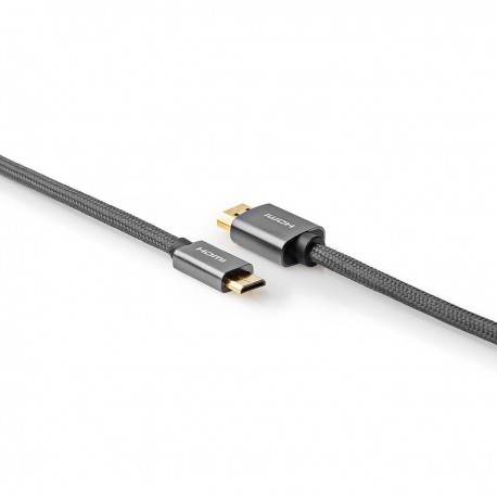 Câble HDMI Haute Vitesse avec ethernet  - 4