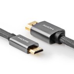 Câble HDMI Haute Vitesse avec ethernet  - 5