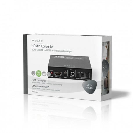 Convertisseur HDMI  - 5