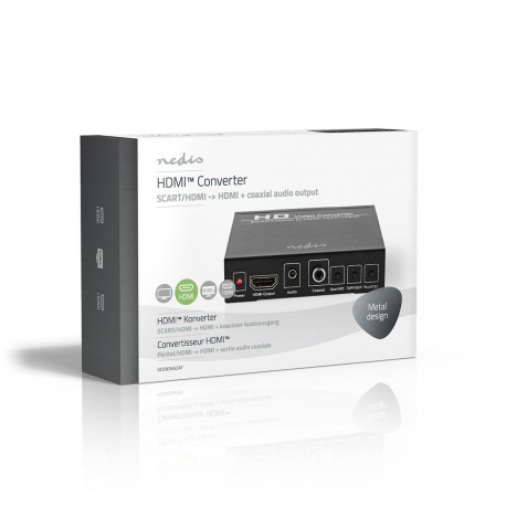 Convertisseur HDMI  - 6