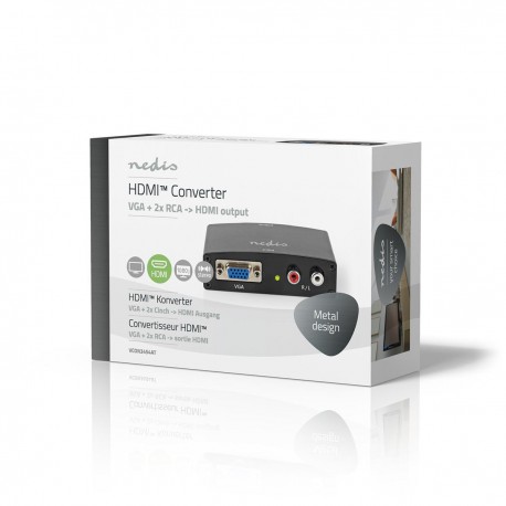 Convertisseur HDMI  - 6