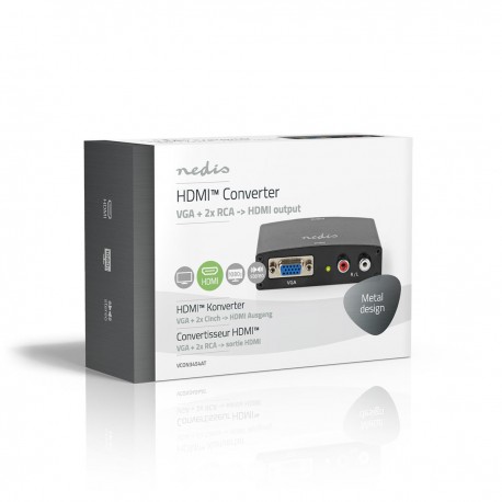 Convertisseur HDMI  - 7