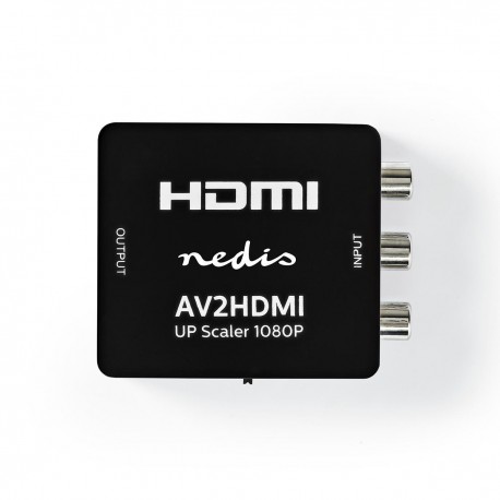 Convertisseur HDMI  - 4