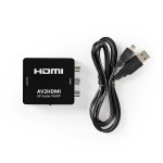 Convertisseur HDMI  - 8