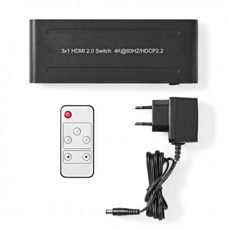 Commutateur HDMI  - 7
