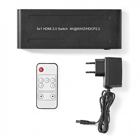 Commutateur HDMI  - 7