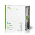 IEC (Coax) CAT6 Combi câble  - 2