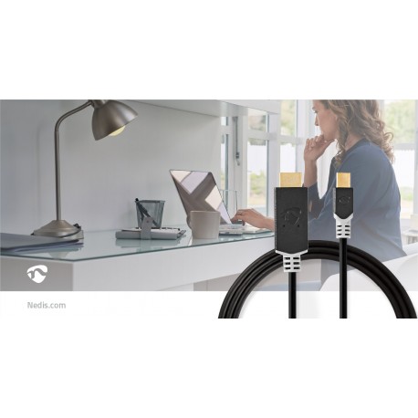 Mini câble Display Port  - 4