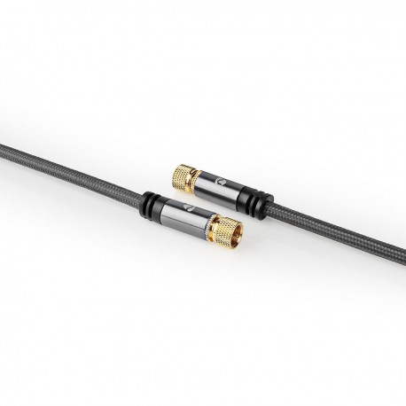 Câble d'antenne et de satellite  - 4