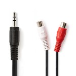 Câble audio stéréo  - 1