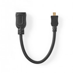 Câble HDMI Haute Vitesse avec ethernet  - 1