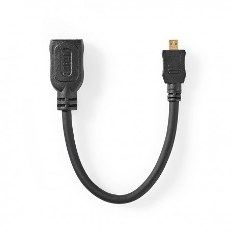 Câble HDMI Haute Vitesse avec ethernet  - 1