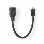 Câble HDMI Haute Vitesse avec ethernet  - 1