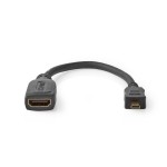 Câble HDMI Haute Vitesse avec ethernet  - 2