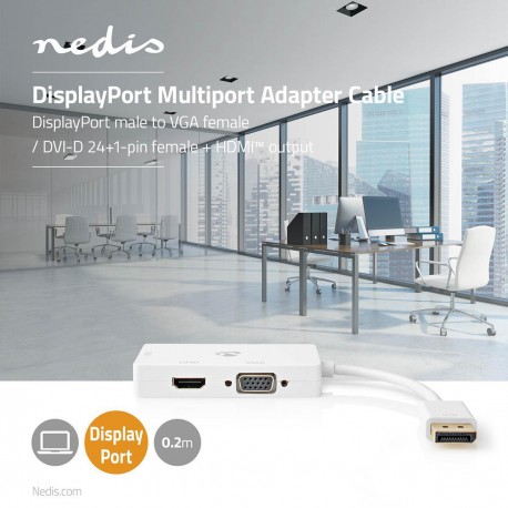 adaptateur DisplayPort  - 2